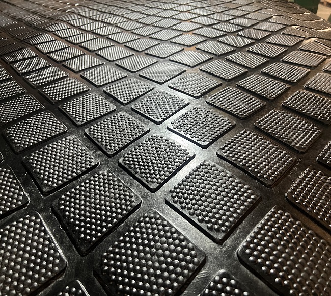 大菱形牛棚墊 JD-XM09